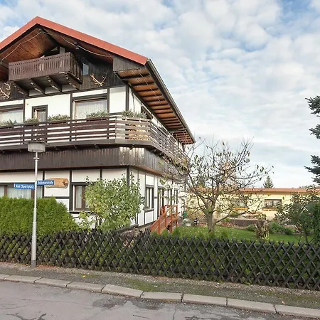 Ferienhaus Ferienhaus Blankenburg (Harz)